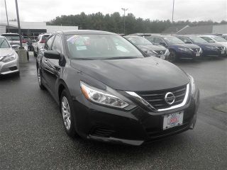 Used 2018 Nissan Altima in Windham, Connecticut