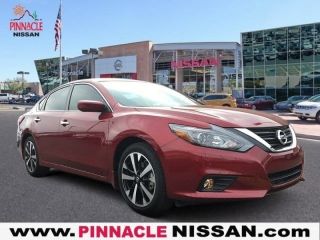 Used 2018 Nissan Altima SR in Scottsdale, Arizona