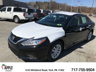 Used 2018 Nissan Altima S in York, Pennsylvania