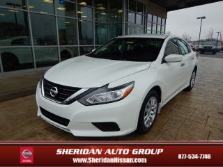 Used 2018 Nissan Altima S in New Castle, Delaware
