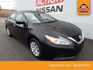 Used 2018 Nissan Altima S in Nashville, Tennessee