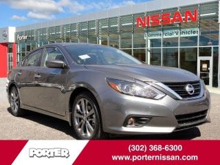 Used 2018 Nissan Altima SR in Newark, Delaware