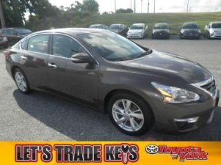 Used 2013 Nissan Altima SL in York, Pennsylvania