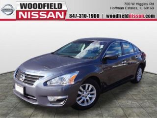 Used 2013 Nissan Altima S in Hoffman Estates, Illinois
