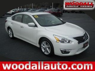 Used 2013 Nissan Altima SL in Danville, Virginia