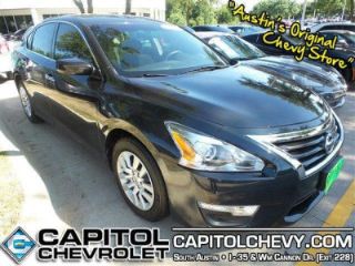 Used 2013 Nissan Altima S in Austin, Texas