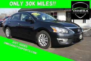 Used 2013 Nissan Altima S in Noblesville, Indiana