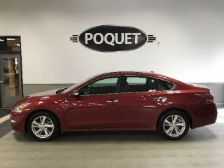 Used 2014 Nissan Altima SL in Golden Valley, Minnesota