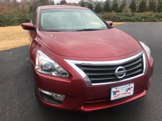 Used 2014 Nissan Altima S in Burlington, North Carolina