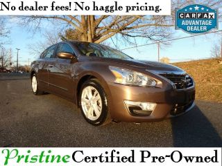 Used 2014 Nissan Altima SV in Smyrna, Delaware