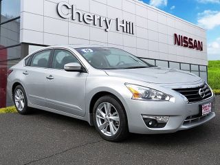 Used 2015 Nissan Altima SL in Cherry Hill, New Jersey