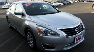 Used 2015 Nissan Altima in Yakima, Washington
