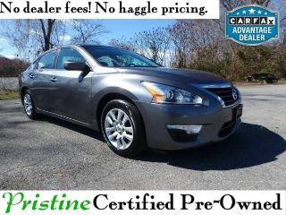 Used 2015 Nissan Altima S in Smyrna, Delaware