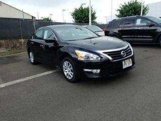 Used 2015 Nissan Altima S in Kaneohe, Hawaii