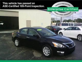 Used 2015 Nissan Altima in Orlando, Florida