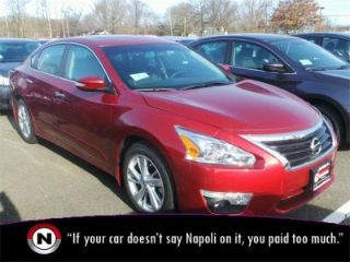 Used 2015 Nissan Altima SL in Milford, Connecticut