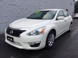Used 2015 Nissan Altima in Newburgh, New York
