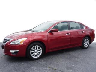 Used 2015 Nissan Altima S in Union City, Georgia