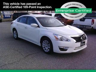 Used 2015 Nissan Altima S in Glen Burnie, Maryland