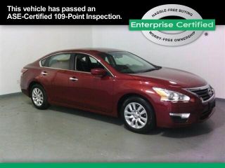 Used 2015 Nissan Altima S in Morrow, Georgia