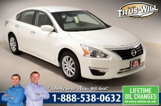 Used 2015 Nissan Altima S in Olympia, Washington