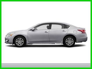 Used 2015 Nissan Altima S in Lynnfield, Massachusetts