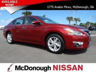 Used 2015 Nissan Altima SV in McDonough, Georgia