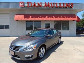 Used 2015 Nissan Altima in Lawton, Oklahoma