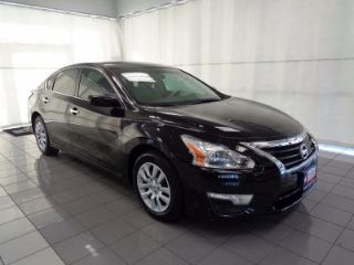 Used 2015 Nissan Altima S in Houston, Texas