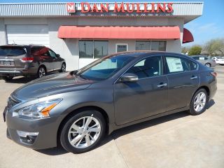 Used 2015 Nissan Altima SL in Lawton, Oklahoma