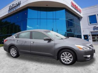 Used 2015 Nissan Altima S in Edison, New Jersey