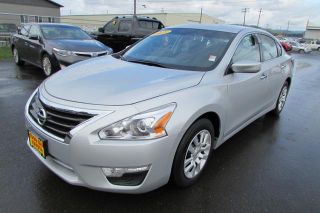 Used 2015 Nissan Altima SL in Coos Bay, Oregon