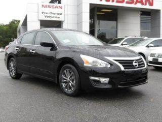 Used 2015 Nissan Altima S in Charlotte, North Carolina
