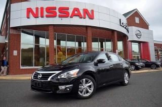 Used 2015 Nissan Altima SL in Stafford, Virginia