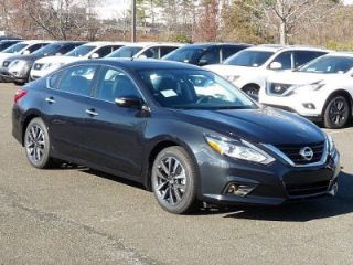 Used 2016 Nissan Altima SL in Flemington, New Jersey