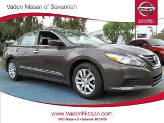 Used 2016 Nissan Altima in Savannah, Georgia