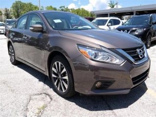 Used 2016 Nissan Altima in Pompano Beach, Florida