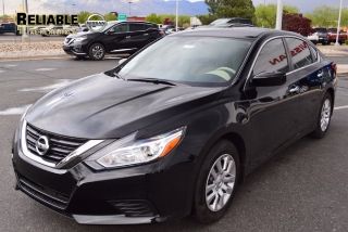 Used 2016 Nissan Altima S in Albuquerque, New Mexico