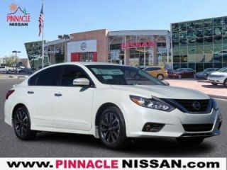 Used 2016 Nissan Altima SL in Scottsdale, Arizona