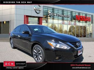 Used 2016 Nissan Altima SV in Freehold, New Jersey