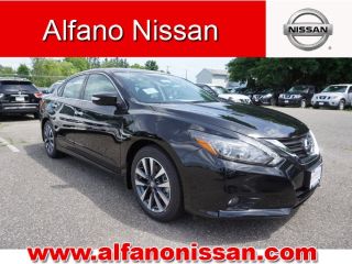Used 2016 Nissan Altima SL in Torrington, Connecticut