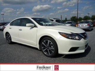 Used 2016 Nissan Altima SR in Harrisburg, Pennsylvania