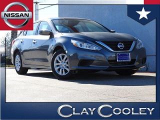 Used 2016 Nissan Altima S in Dallas, Texas