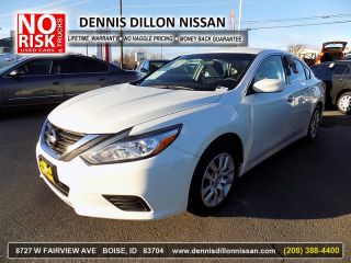 Used 2016 Nissan Altima S in Boise, Idaho