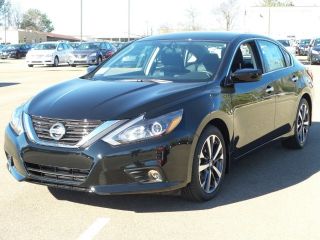 Used 2016 Nissan Altima in Jackson, Mississippi