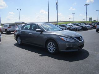 Used 2016 Nissan Altima in White Hall, Arkansas
