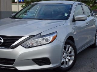 Used 2016 Nissan Altima in Morrow, Georgia