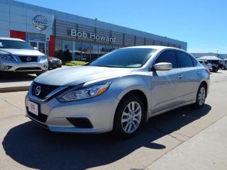 Used 2016 Nissan Altima S in Oklahoma City, Oklahoma