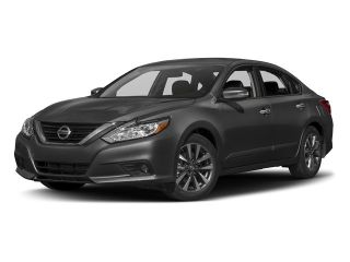 Used 2017 Nissan Altima SL in Weatherford, Texas
