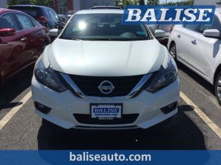 Used 2017 Nissan Altima SL in Warwick, Rhode Island